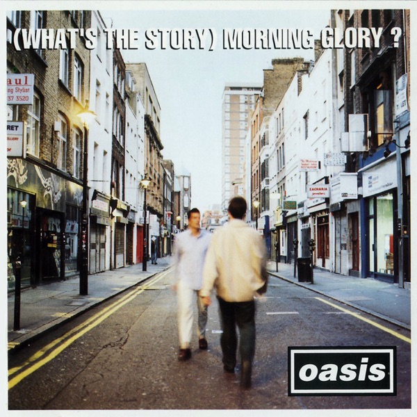 (What’s the Story) Morning Glory? album cover